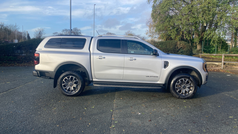 Ford Ranger Diesel Pick Up Double Cab Wildtrak 2.0 EcoBlue 205 Auto